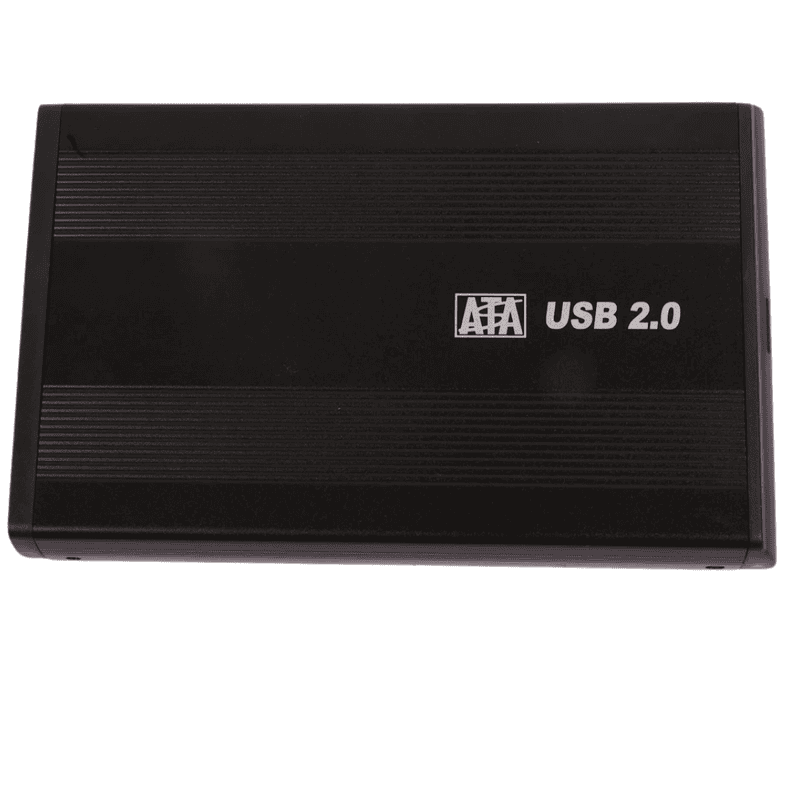 SATA to USB 2.0 HDD Enclosure – 3.5
